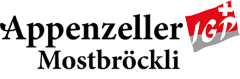 Logo «Mostbröckli»
