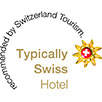 Logo Des hôtels suisses typiques